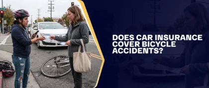 Does Car Insurance Cover Bicycle Accidents