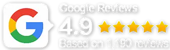Google Reviews Badge