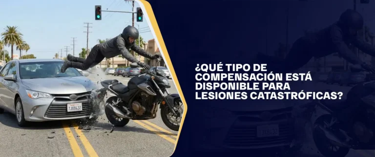 Qué Tipo De Compensación Está Disponible Para Lesiones Catastróficas