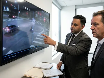 San Diego motorcycle accident attorneys reviewing crash evidence and claim deadlines