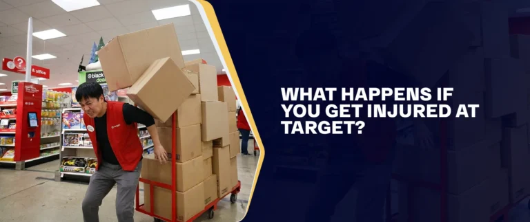 What Happens If You Get Injured At Target