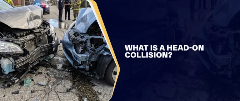 What Is A Head-On Collision