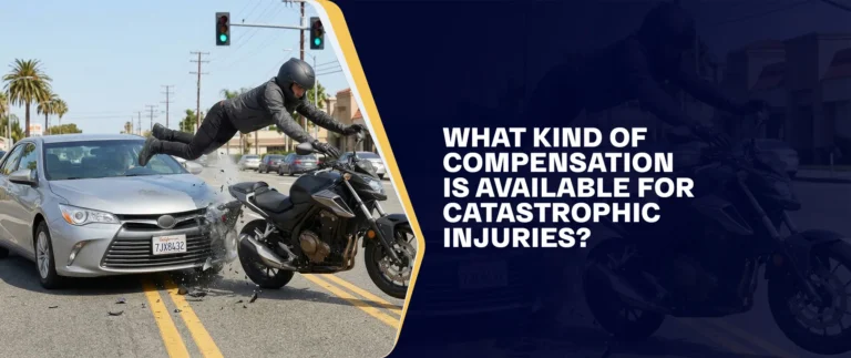 What Kind Of Compensation Is Available For Catastrophic Injuries