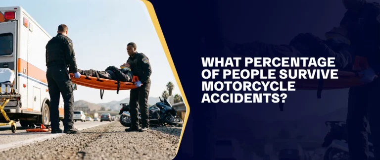What Percentage Of People Survive Motorcycle Accidents?