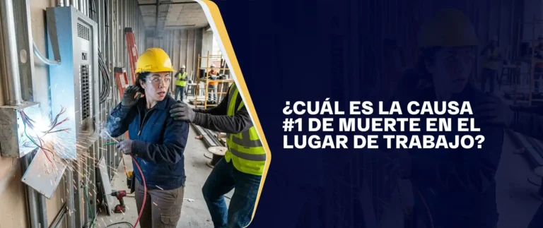 ¿Cuál Es La Causa #1 De Muerte En El Lugar De Trabajo?