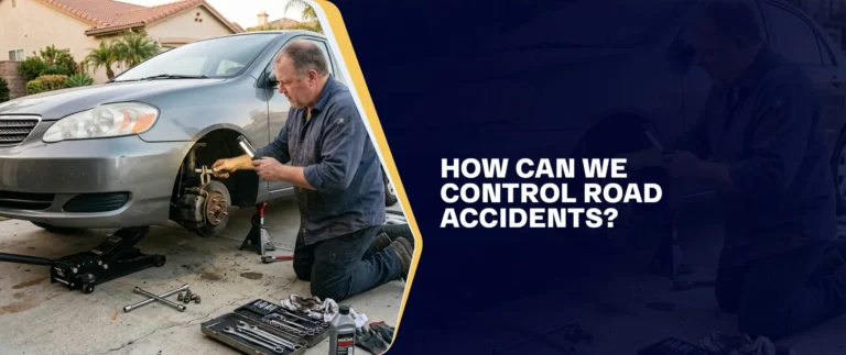How Can We Control Road Accidents