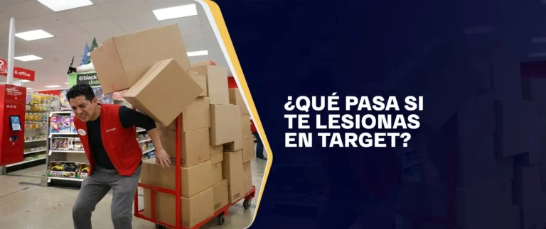 ¿Qué Pasa Si Te Lesionas En Target?