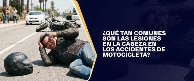 Qué Tan Comunes Son Las Lesiones En La Cabeza En Los Accidentes De Motocicleta