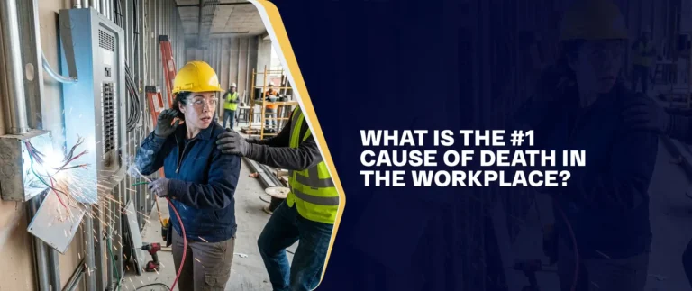 What Is the #1 Cause of Death in the Workplace?