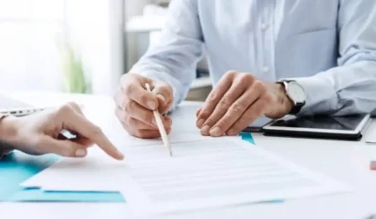 Solicitud de declaración grabada Solicitud de declaración grabada