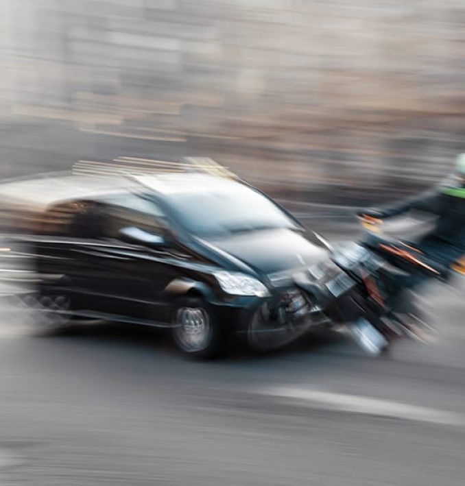 por qué parece que el tiempo se ralentiza durante un accidente de tráfico